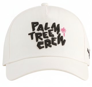 PUMA x PALM TREE CREW Wavestate cappellino da uomo, bianco