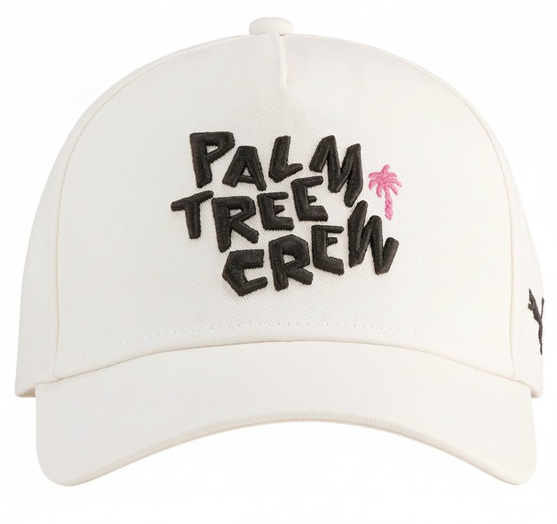 PUMA x PALM TREE CREW Wavestate cappellino da uomo, bianco