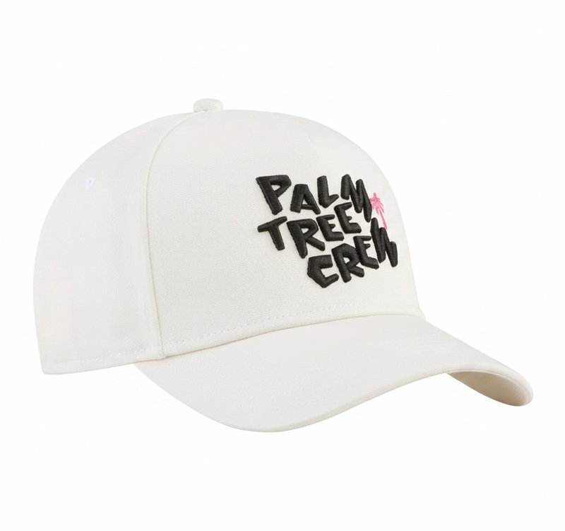 PUMA x PALM TREE CREW Wavestate cappellino da uomo, bianco