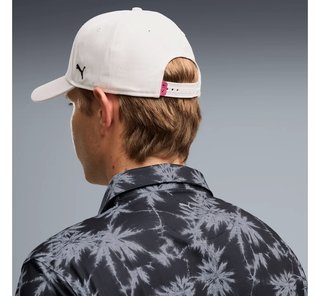 PUMA x PALM TREE CREW Wavestate cappellino da uomo, bianco