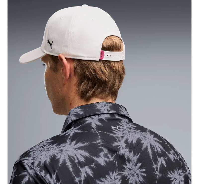 PUMA x PALM TREE CREW Wavestate cappellino da uomo, bianco