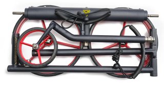 Davies Caddy Premium L carrello elettrico, nero