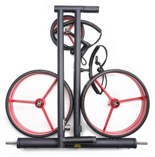 Davies Caddy Premium M Black carrello elettrico, nero