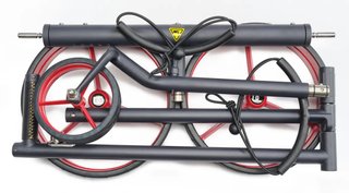 Davies Caddy Premium M Black carrello elettrico, nero