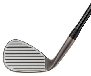 TaylorMade Hi-Toe 5 Aged Copper wedge da uomo, acciaio
