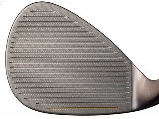 TaylorMade Hi-Toe 5 Aged Copper wedge da uomo, acciaio
