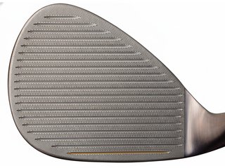 TaylorMade Hi-Toe 5 Aged Copper wedge da uomo, grafite