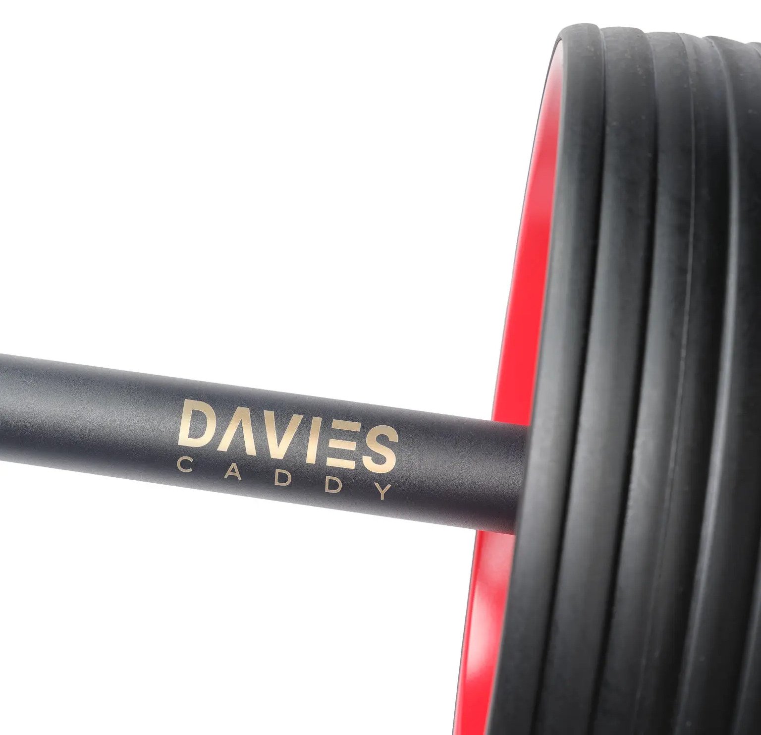 Davies Caddy Premium S Black DHC carrello elettrico, nero