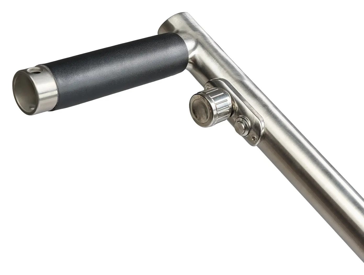 Davies Caddy Premium S Brush DHC carrello elettrico, argento