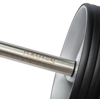 Davies Caddy Premium S Brush DHC carrello elettrico, argento