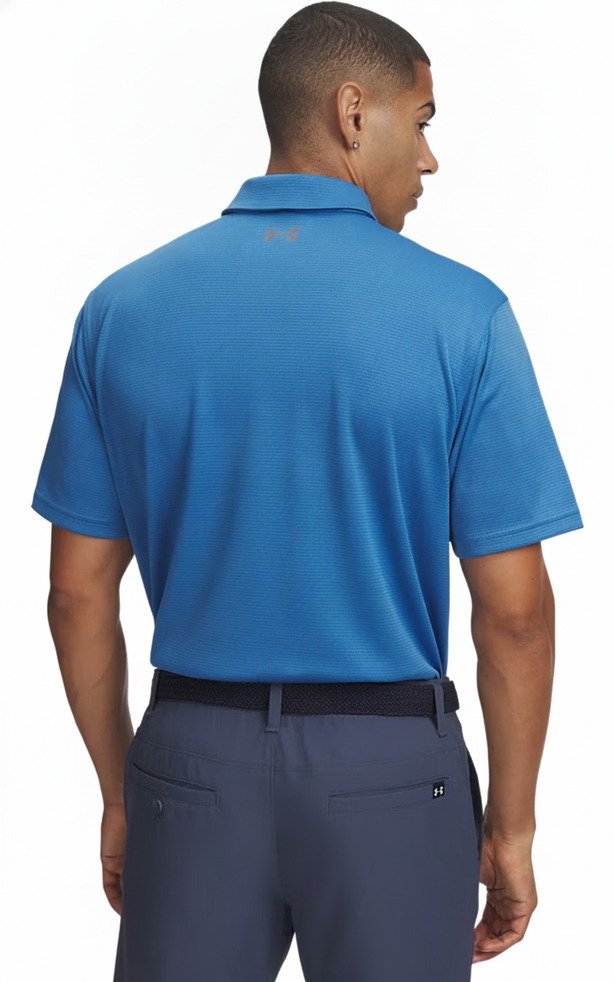 Under Armour Tech polo da uomo, blu