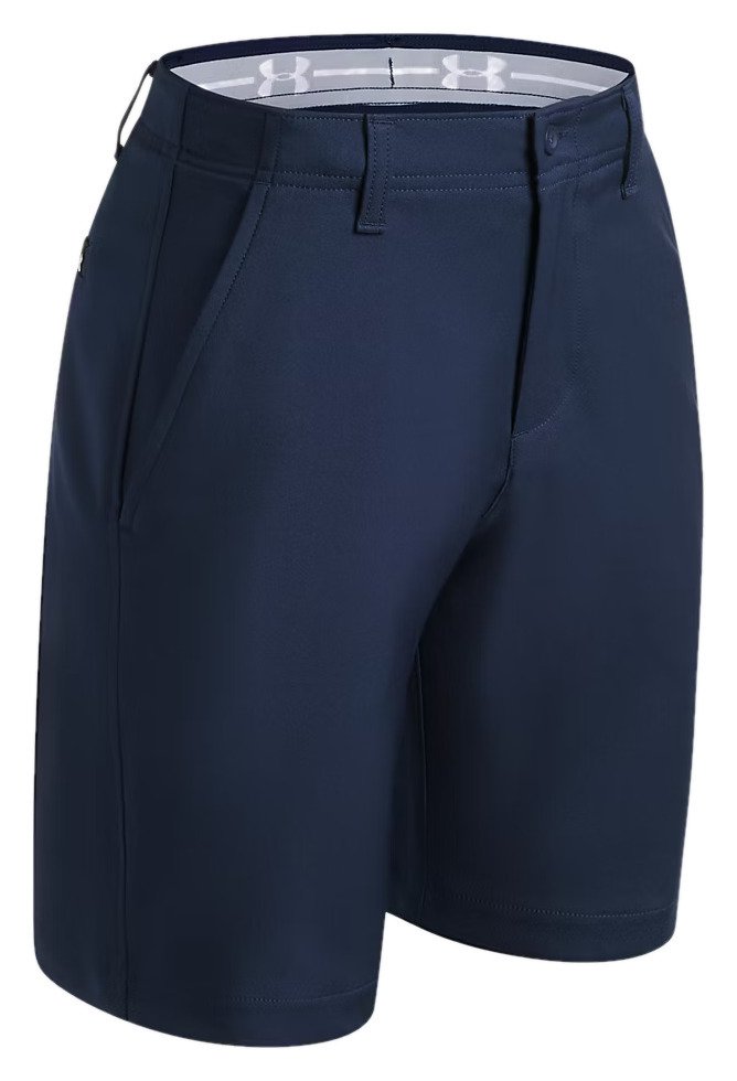 Under Armour Matchplay junior pantaloncini, blu