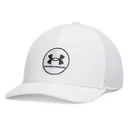 Under Armour Iso-Chill Drive Low STR cappellino da uomo, bianco