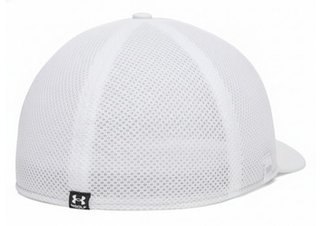 Under Armour Iso-Chill Drive Low STR cappellino da uomo, bianco