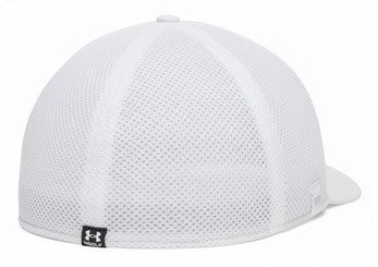 Under Armour Iso-Chill Drive Low STR cappellino da uomo, bianco