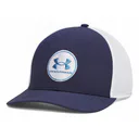 Under Armour Iso-Chill Drive Low STR cappellino da uomo, blu