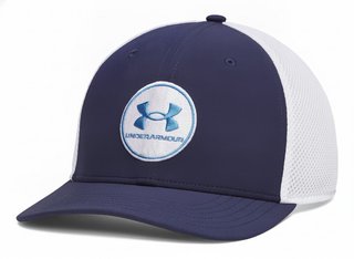 Under Armour Iso-Chill Drive Low STR cappellino da uomo, blu
