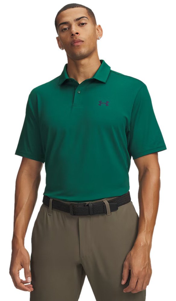 Under Armour Matchplay polo da uomo, campus ivy/academy