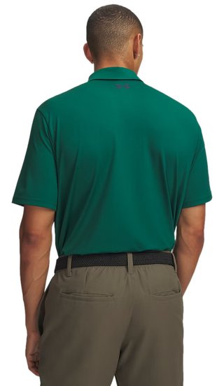 Under Armour Matchplay polo da uomo, campus ivy/academy