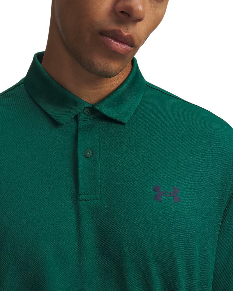 Under Armour Matchplay polo da uomo, campus ivy/academy