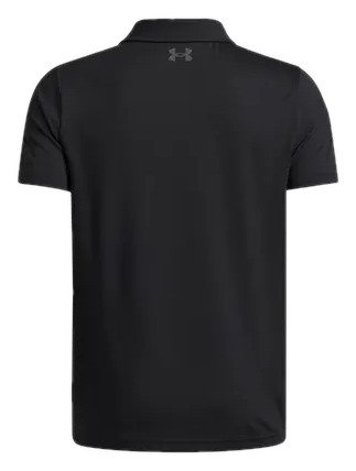Under Armour Matchplay polo junior, nero