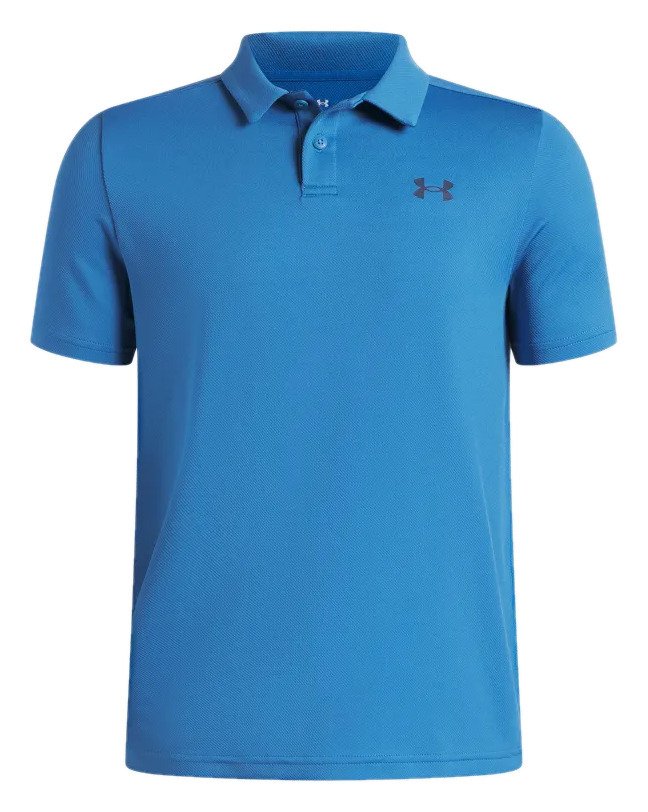 Under Armour Matchplay polo junior, blu