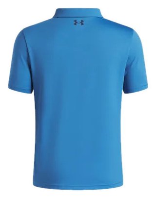 Under Armour Matchplay polo junior, blu