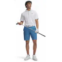 Under Armour Drive Tapered pantaloncini da uomo, aegean blue/halo grey