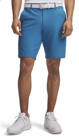 Under Armour Drive Tapered pantaloncini da uomo, aegean blue/halo grey