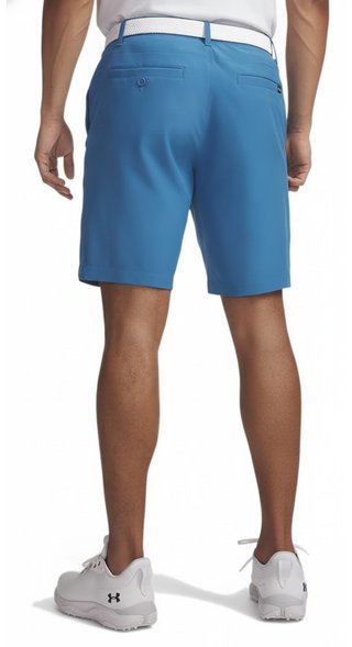 Under Armour Drive Tapered pantaloncini da uomo, aegean blue/halo grey