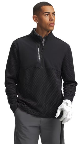 Under Armour Drive Pro Hybrid HZ giacca da uomo, nera