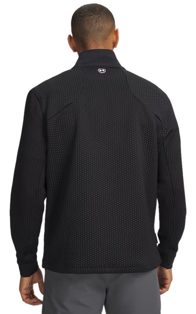 Under Armour Drive Pro Hybrid HZ giacca da uomo, nera