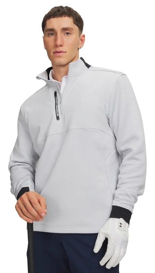 Under Armour Drive Pro Hybrid HZ giacca da uomo, halo gray