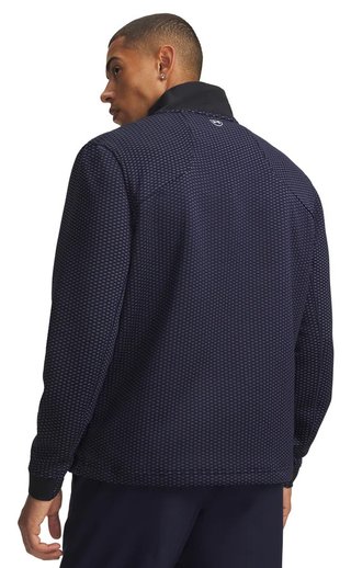 Under Armour Drive Pro Hybrid HZ giacca da uomo, midnight navy/bianco