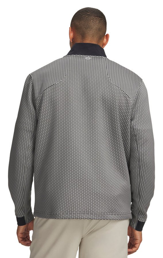 Under Armour Drive Pro Hybrid HZ giacca da uomo, clay green/bianco