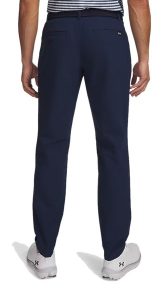 Under Armour Tech Tapered pantaloni da uomo, academy/bianco