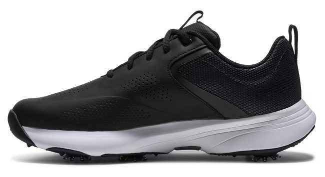 FootJoy Qualifier scarpe da golf da uomo, nero/bianco/grigio