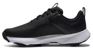 FootJoy Qualifier scarpe da golf da uomo, nero/bianco/grigio