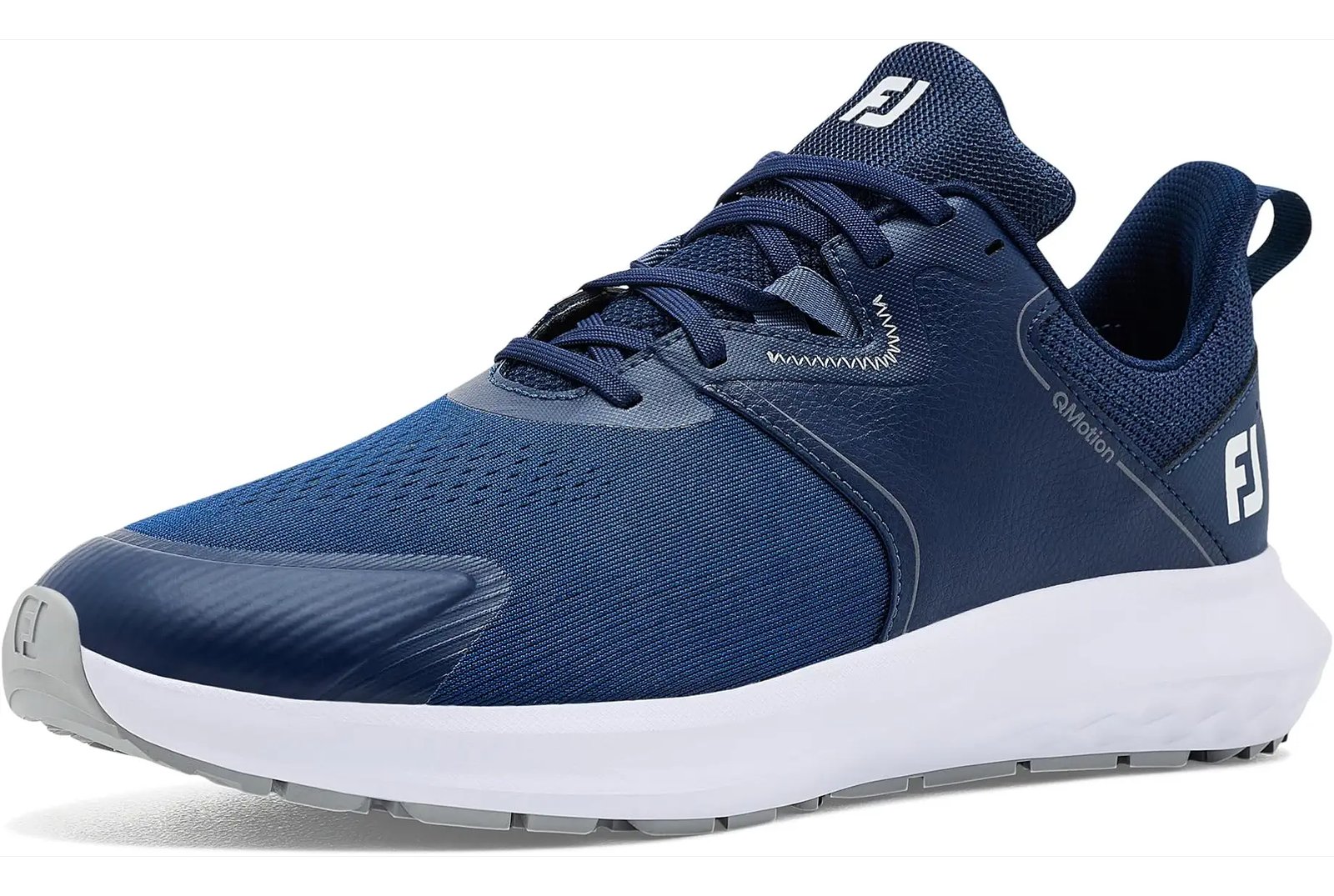 FootJoy Qmotion scarpe da golf da uomo, navy/blu