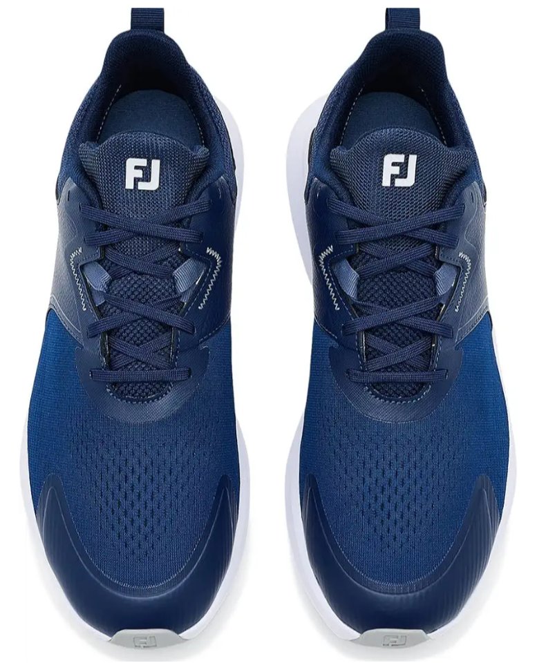 FootJoy Qmotion scarpe da golf da uomo, navy/blu