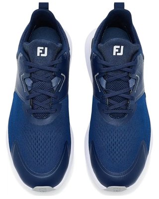 FootJoy Qmotion scarpe da golf da uomo, navy/blu