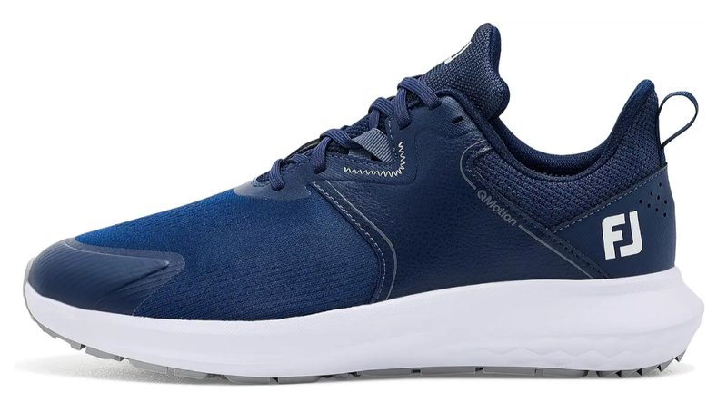 FootJoy Qmotion scarpe da golf da uomo, navy/blu