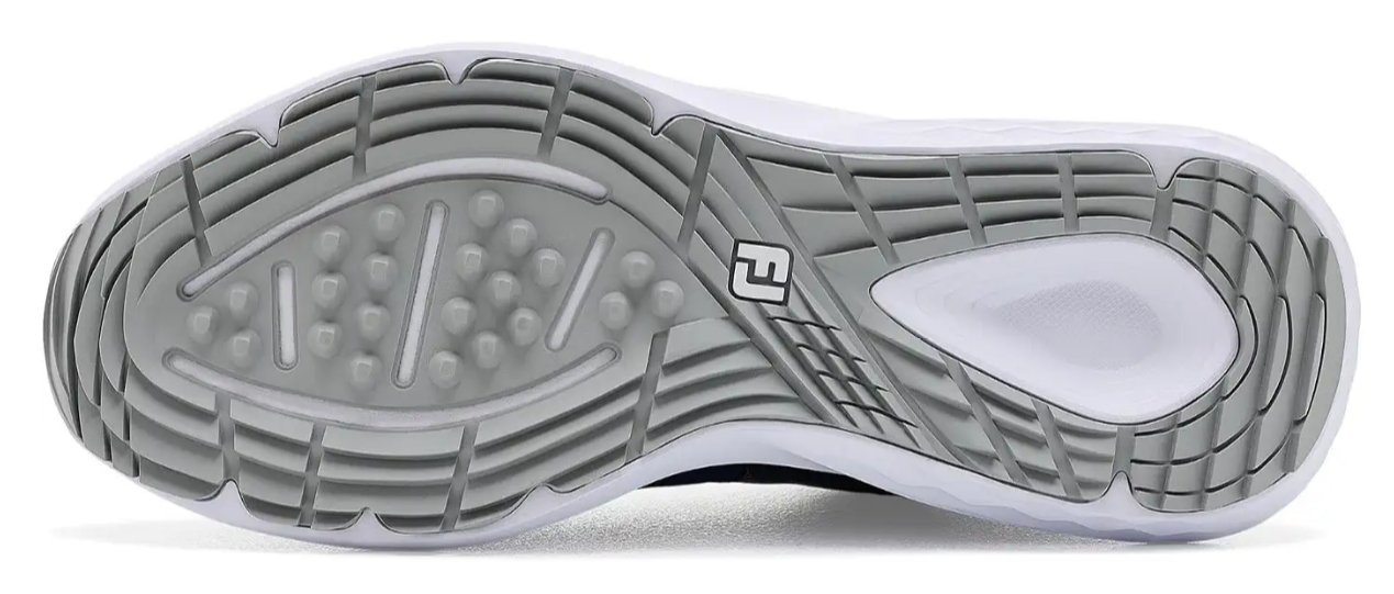 FootJoy Qmotion scarpe da golf da uomo, navy/blu