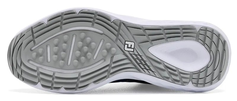 FootJoy Qmotion scarpe da golf da uomo, navy/blu