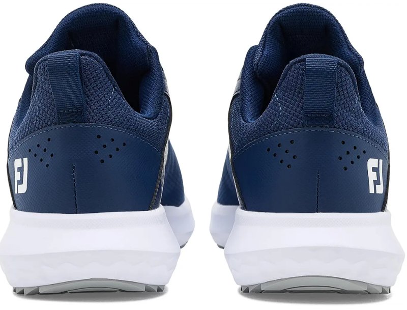 FootJoy Qmotion scarpe da golf da uomo, navy/blu