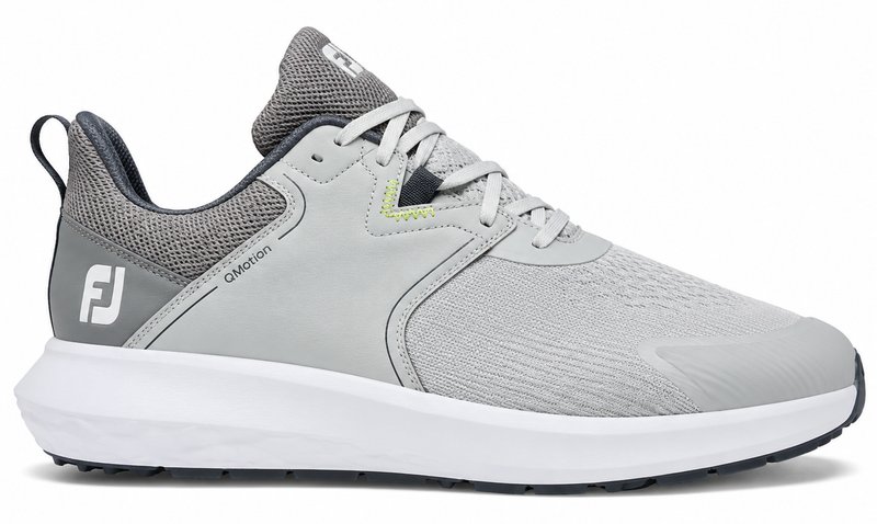 FootJoy Qmotion scarpe da golf da uomo, grigio/antracite