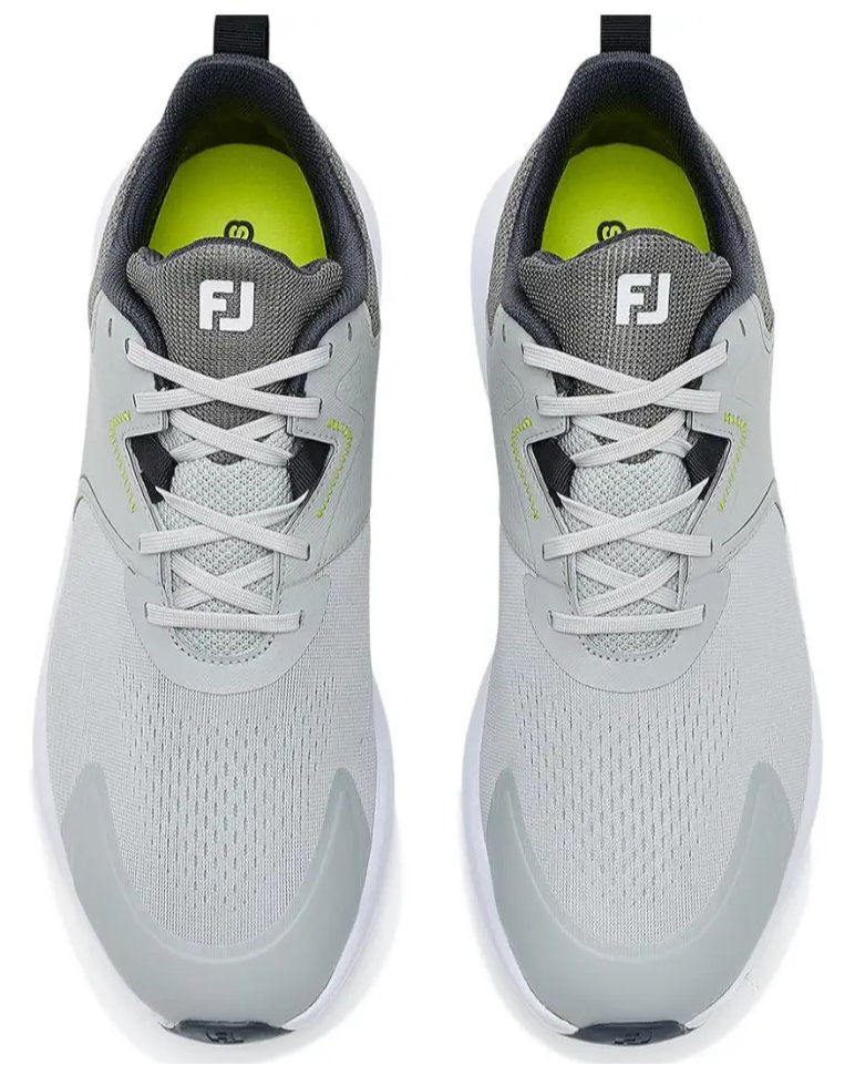 FootJoy Qmotion scarpe da golf da uomo, grigio/antracite