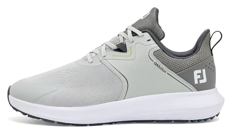 FootJoy Qmotion scarpe da golf da uomo, grigio/antracite