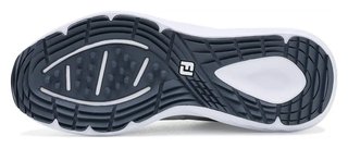 FootJoy Qmotion scarpe da golf da uomo, grigio/antracite