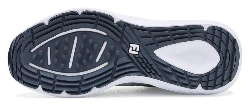 FootJoy Qmotion scarpe da golf da uomo, grigio/antracite